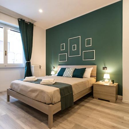 Green Pearl ✰✰✰✰✰ Appartamento A 100 Metri Dal Lago 아로나 외부 사진