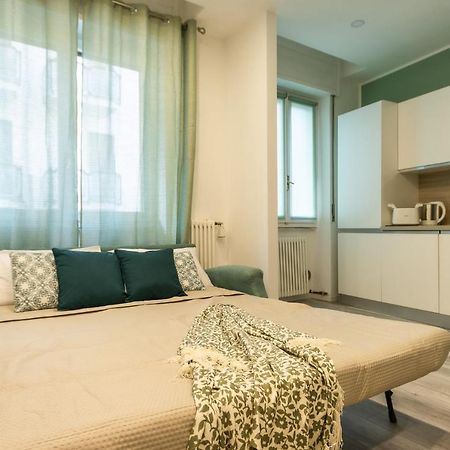 Green Pearl ✰✰✰✰✰ Appartamento A 100 Metri Dal Lago 아로나 외부 사진