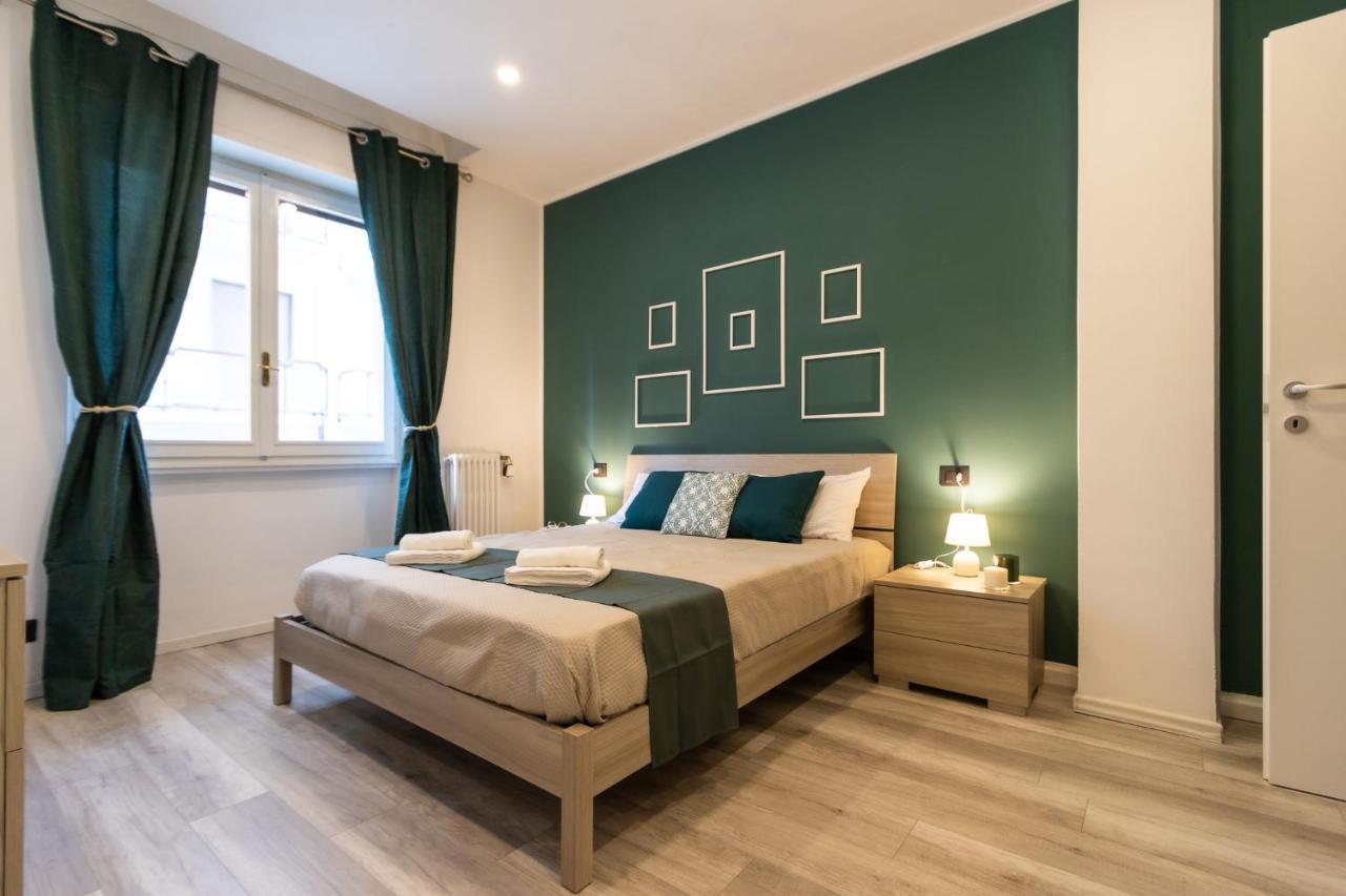 Green Pearl ✰✰✰✰✰ Appartamento A 100 Metri Dal Lago 아로나 외부 사진