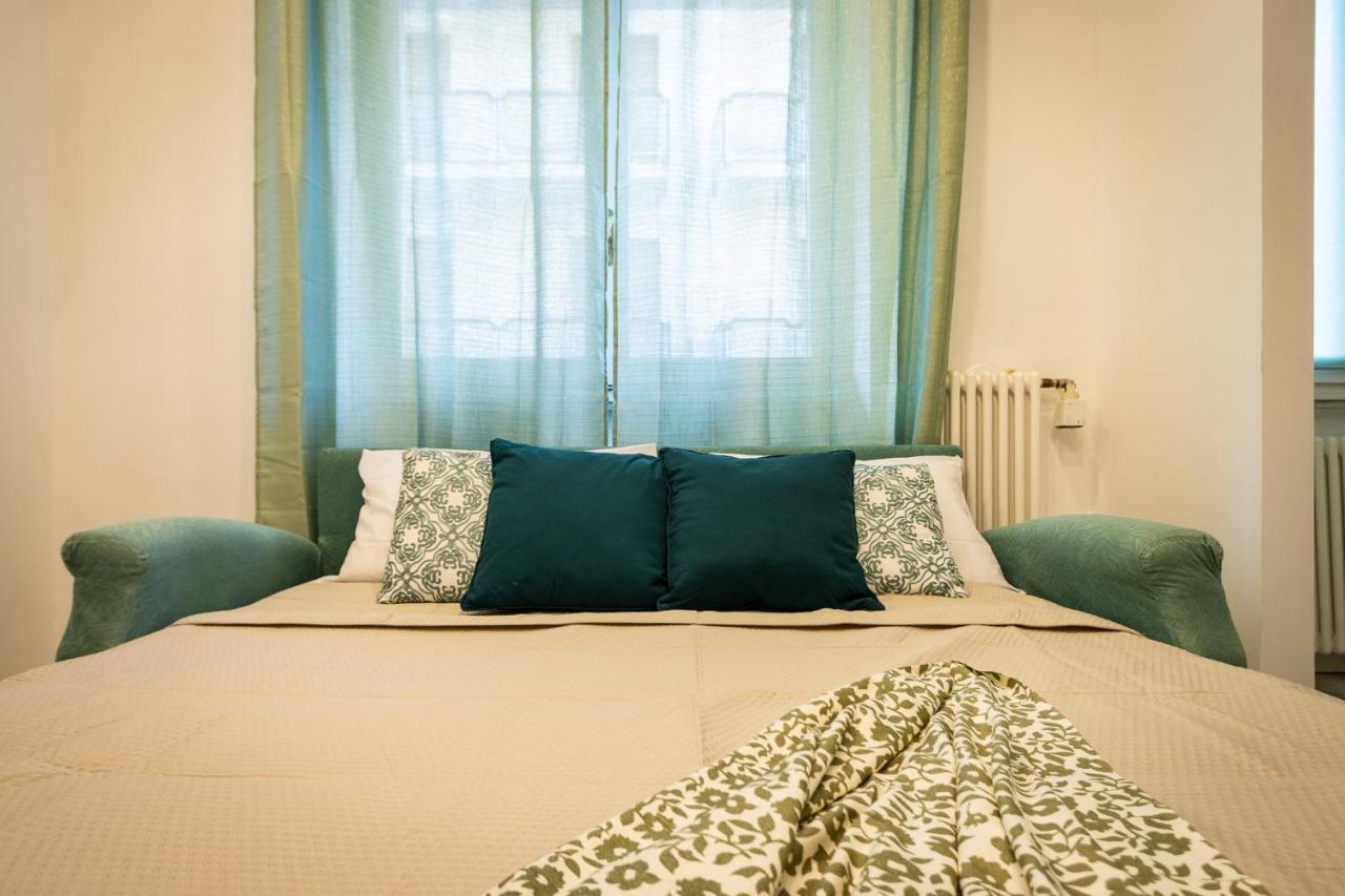 Green Pearl ✰✰✰✰✰ Appartamento A 100 Metri Dal Lago 아로나 외부 사진